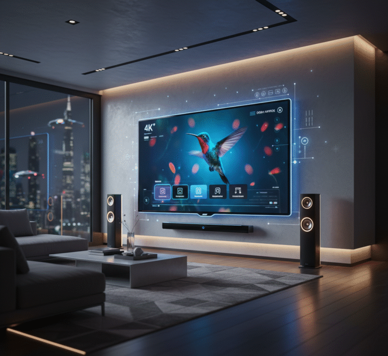 Ultimate Guide to the Latest Smart TV Launches in India 2025: AI-Powered TVs