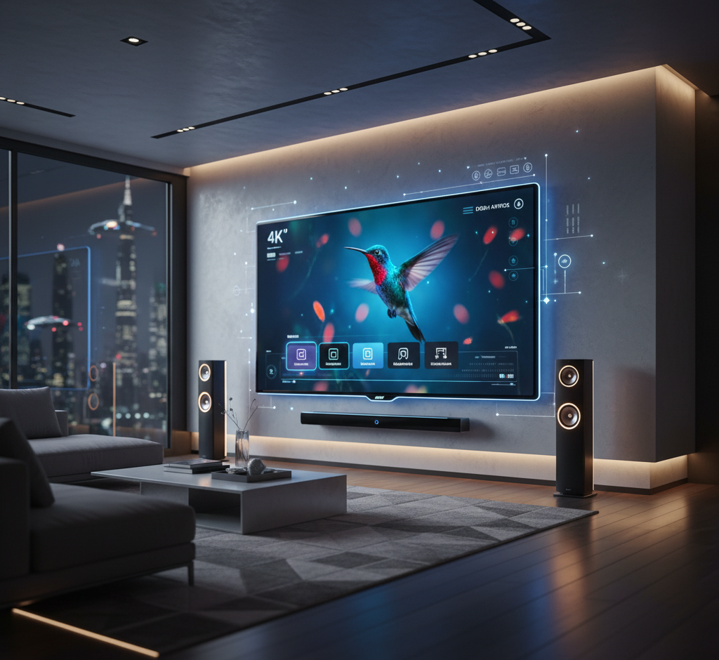 Ultimate Guide to the Latest Smart TV Launches in India 2025: AI-Powered TVs