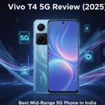 Vivo T4 5G Review: Specs, Price in India, Battery, Camera & Full Features (2025)