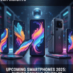 Upcoming Smartphone Launches in October 2025: Top 5G Phones, Flagship, Budget & Gaming Mobiles to Watch