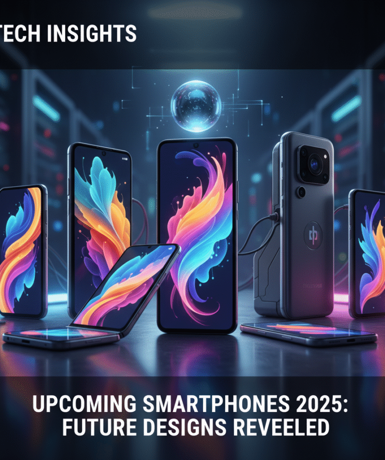 Upcoming Smartphone Launches in October 2025: Top 5G Phones, Flagship, Budget & Gaming Mobiles to Watch