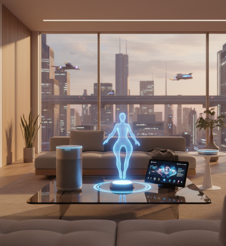 Alexa+ 2025 The Next-Gen AI Assistant Revolutionizing Smart Homes