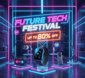 Electric Gadgets Offer 2025: Hottest Smart Gadget Deals