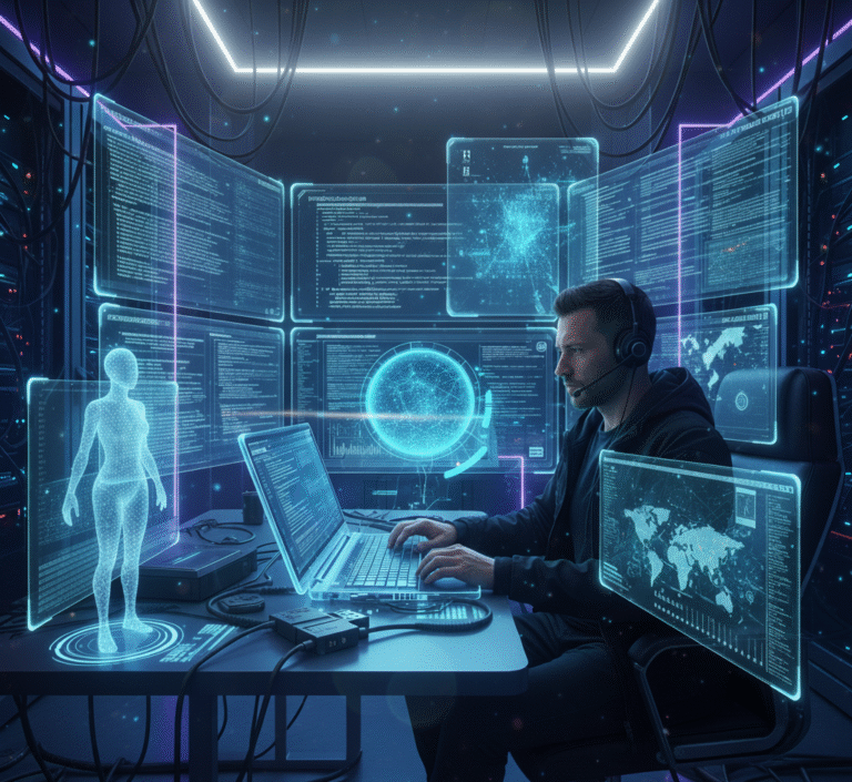 Ethical Hacking Course 2025