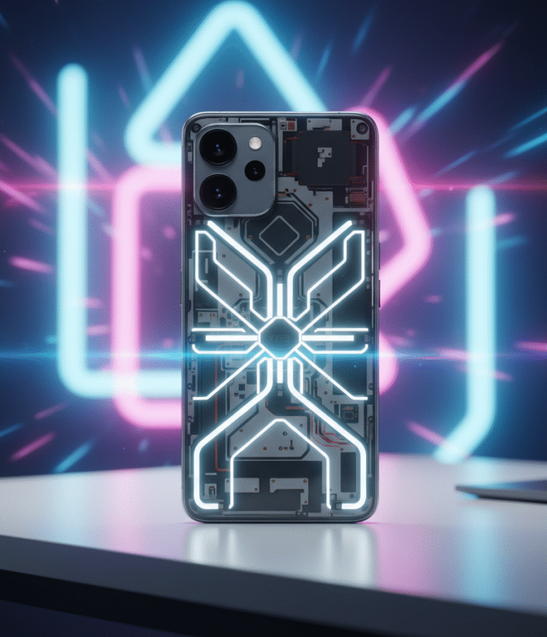 Nothing Phone 3a Review 2025 – Price in India, Specs, Camera, AI Features & More