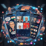 Meme-Diplomacy in global politics with world leaders and social media memes