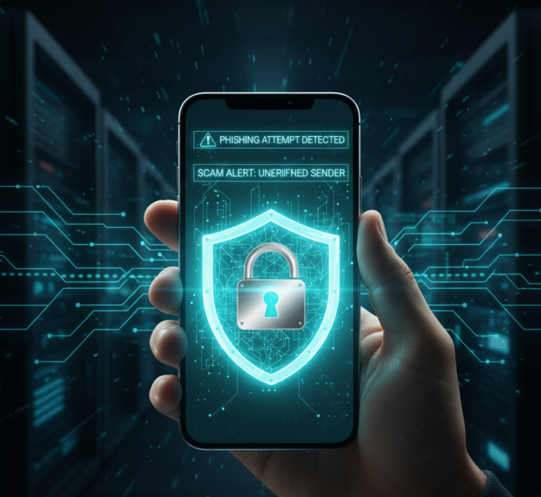 Online Scams Awareness 2025O AI and phishing protection