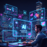 General AI tools 2025 for business, creative, research, and marketing applications