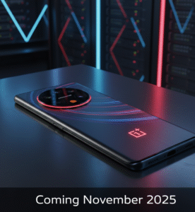OnePlus 15 Launch Date Revealed: India