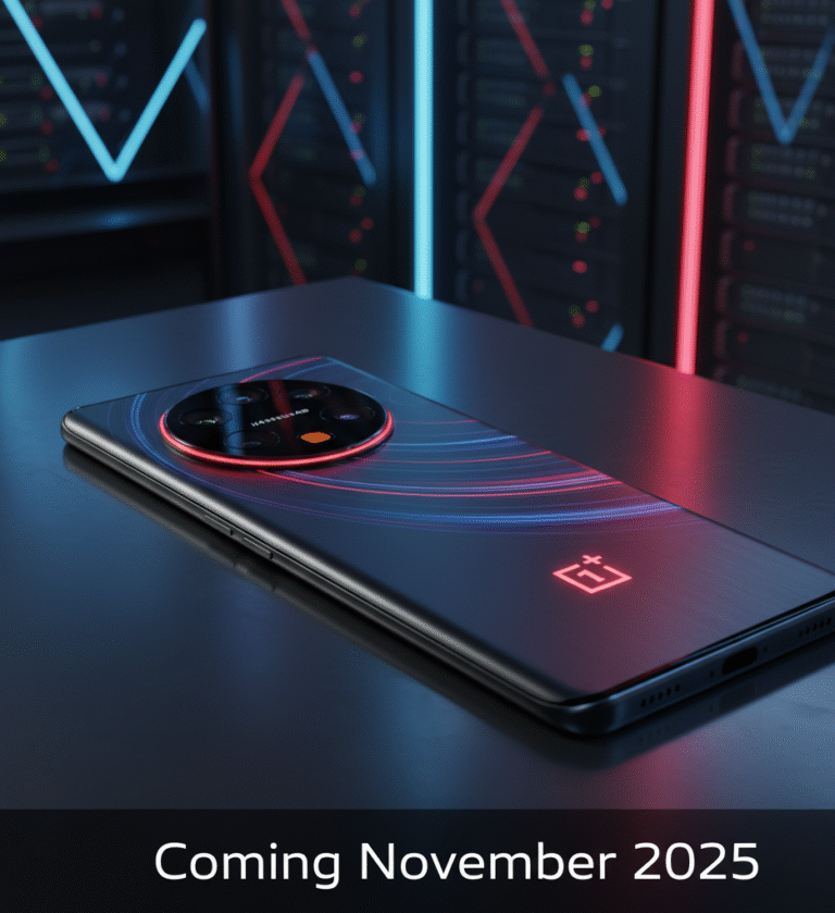 OnePlus 15 Launch Date Revealed: India