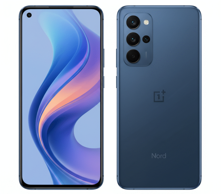 OnePlus Nord CE5 smartphone