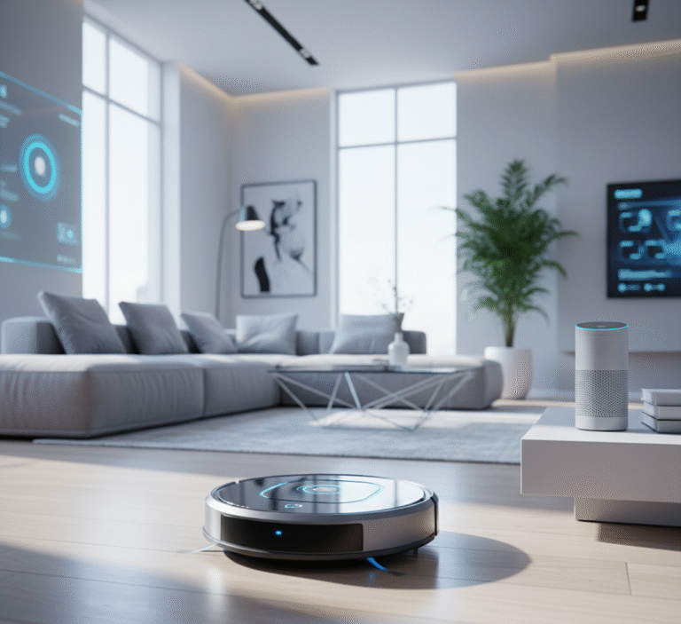 Ultimate Guide to the Best Robot Vacuum Cleaners in India 2025: Smart Cleaning Made Easy
