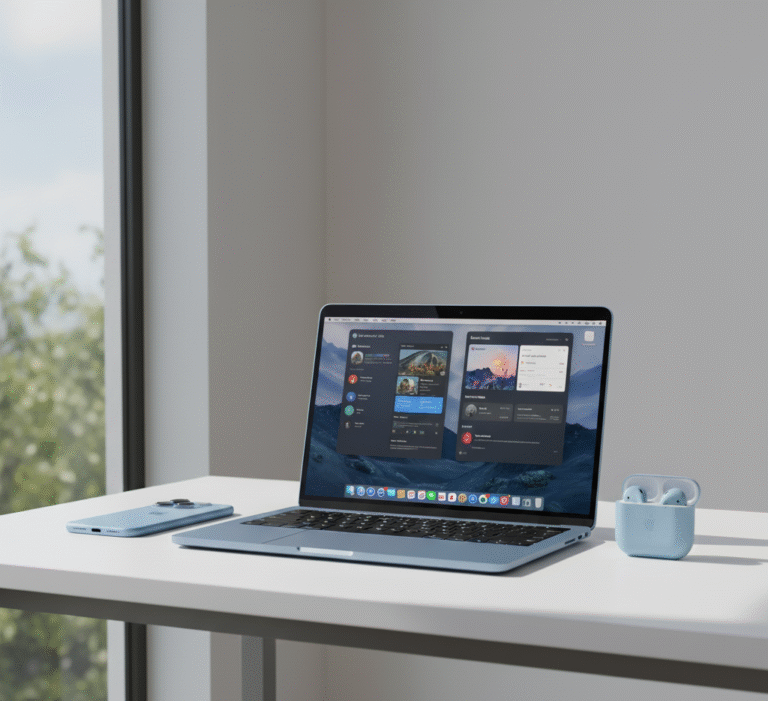 Apple MacBook Air 13-inch (M4