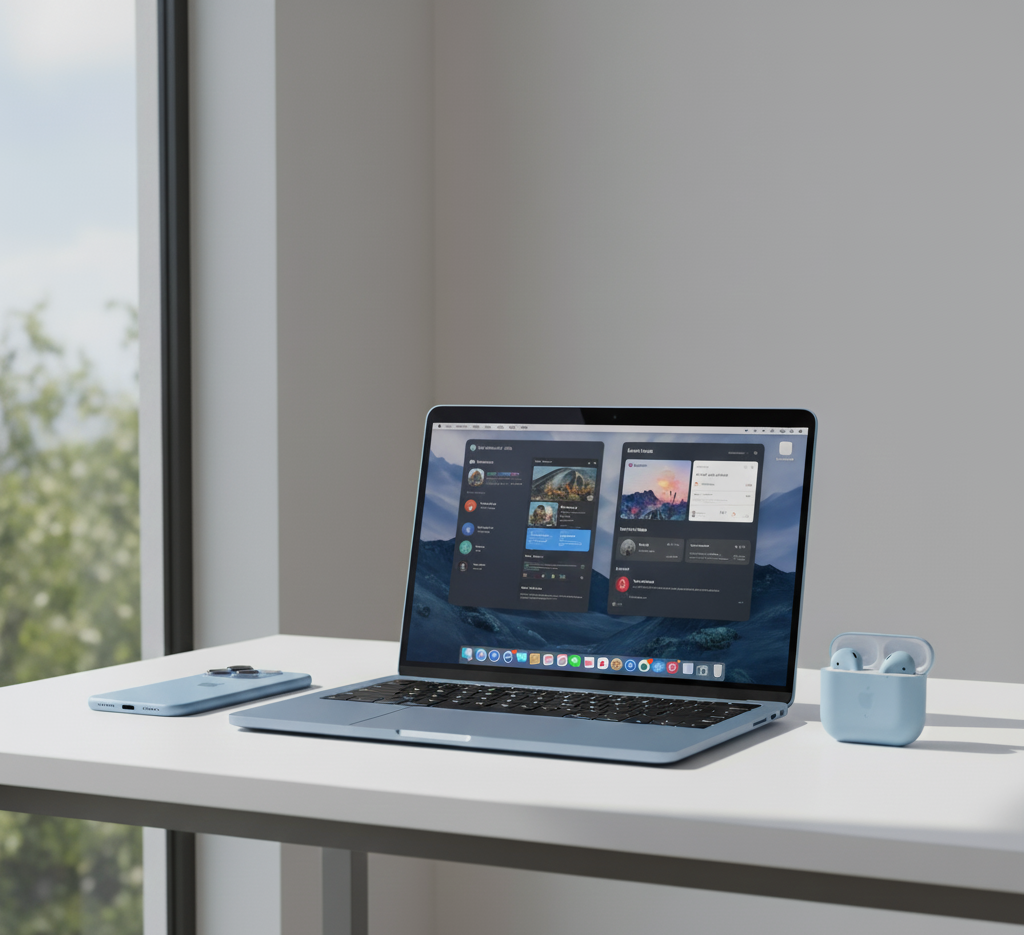 Apple MacBook Air 13-inch (M4