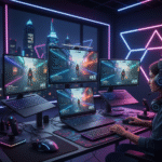 Best gaming laptop 2025 with high performance and features