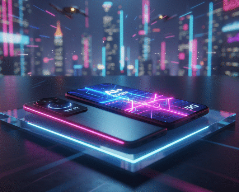 Best AI Plus 5G Smartphones 2025 – Smart