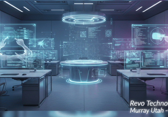 Revo Technologies Murray Utah: What the Company Actually Does in 2025