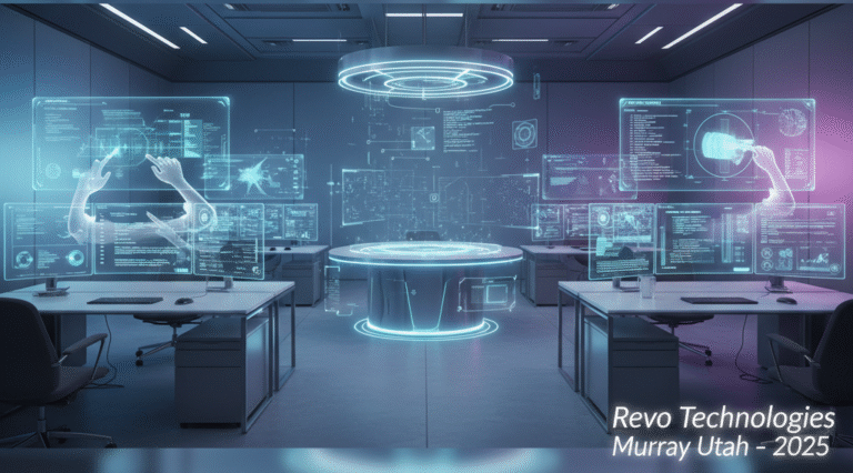 Revo Technologies Murray Utah: What the Company Actually Does in 2025