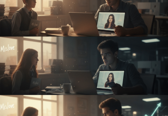 Mislove Aur Meri Adhoori Kahani – Ek Sacchi Love Story