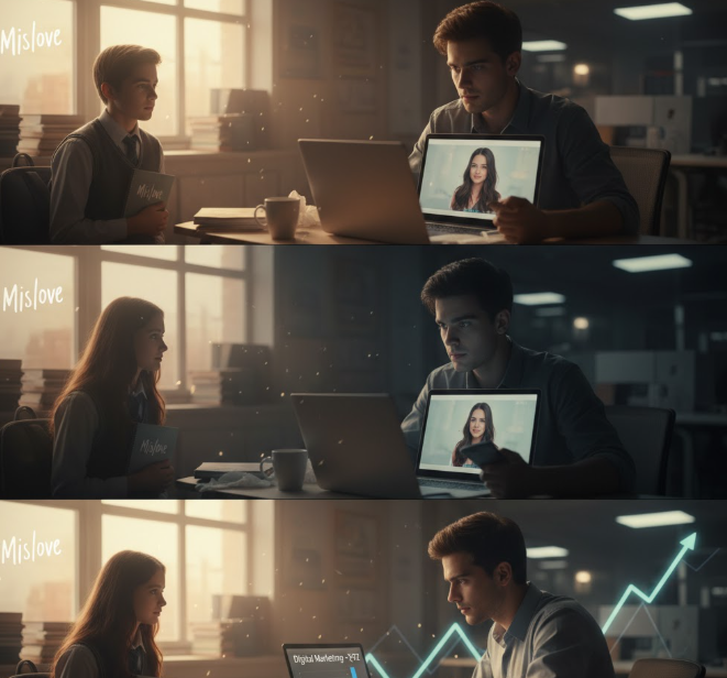 Mislove Aur Meri Adhoori Kahani – Ek Sacchi Love Story