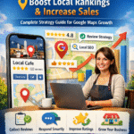 Online Map Reviews Management 2026 – Boost Local Rankings & Sales
