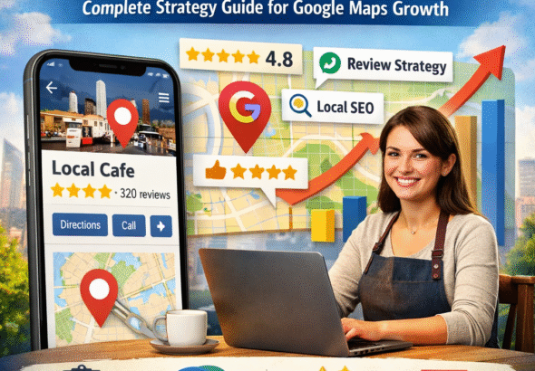 Online Map Reviews Management 2026 – Boost Local Rankings & Sales