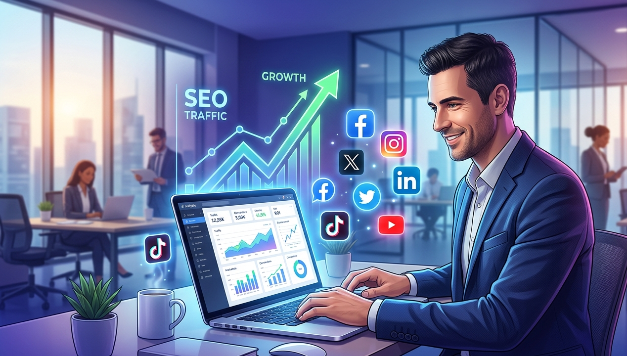 Digital marketing